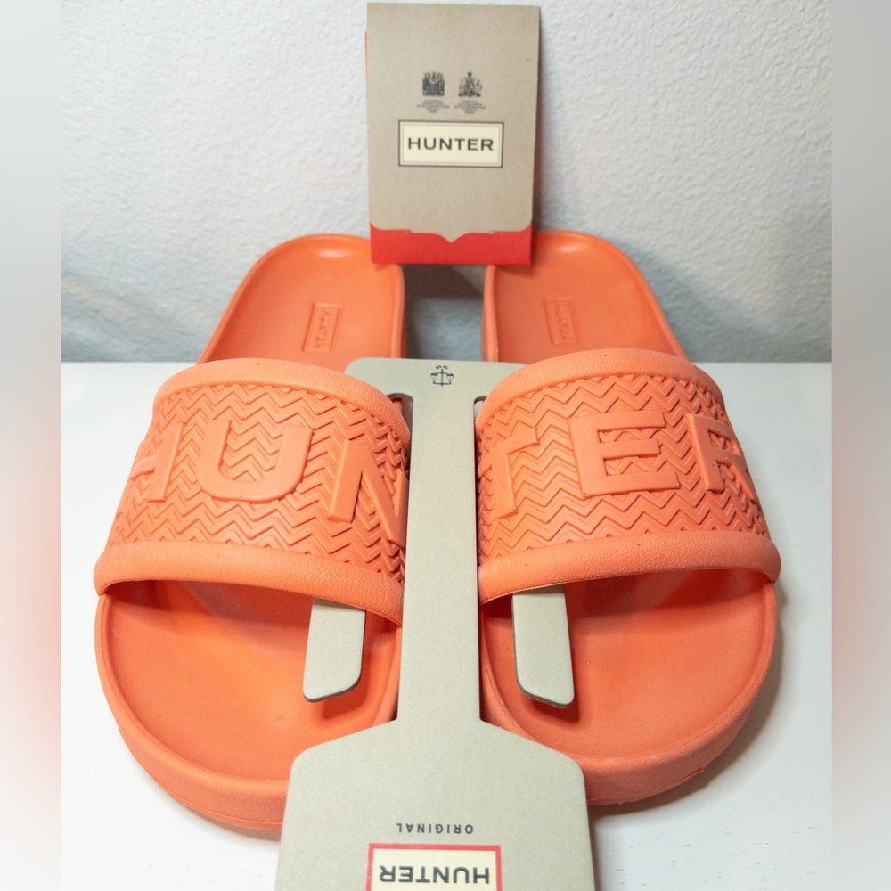 🔥HUNTER SLIDES